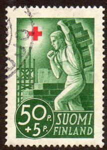 Finland  Scott  B44  Used