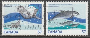 Canada    2387a-b     (O)    2010   Complet