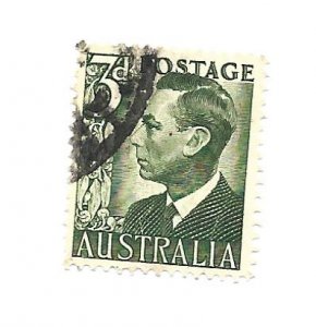 Australia 1951 - U - Scott #233 *