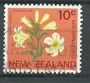 New Zealand SG 1060  Fine Used