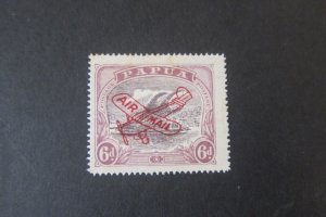 Papua New Guinea 1930 Sc C3 MH