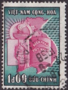 Vietnam #75 Used