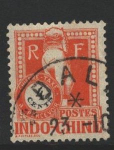 Indochina Sc#J36 Used