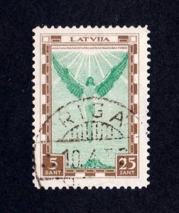 Latvia        CB9      used           CV $20.00