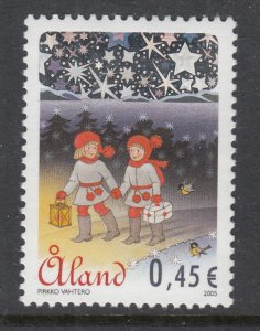 Aland 241 MNH VF