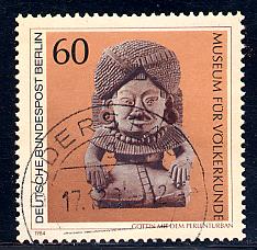Germany Berlin Scott # 9N490, used
