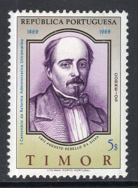 Timor 338 MNH VF