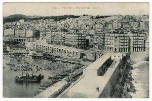 (I.B) Malta Postal : Postcard (Malta to Witney 1912)