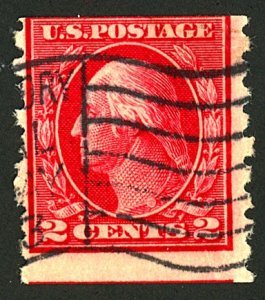 U.S. #413 USED