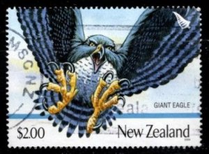 New Zealand  #2242 Giant Eagle - Used