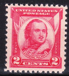 MOstamps - US Scott #690 Mint OG NH - Lot # DS-6547