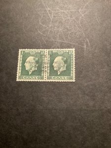 Stamps Ionian Islands Scott #N7 hinged