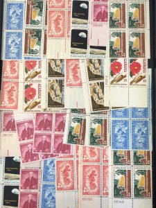 MINT PL# SET/MIXED CONDITION