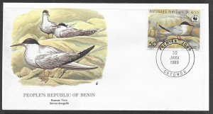 Sc 659 Benin Roseate Tern L192