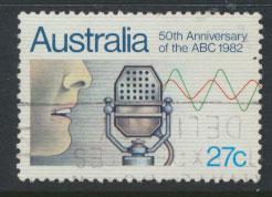 Australia SG 847  Fine Used 