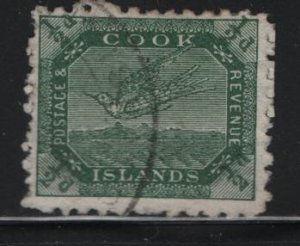 COOK ISLANDS 30 USED