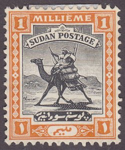 Sudan 36 Camel Post 1927