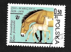 Poland 1978 - U - Scott #2301