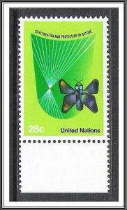 UN New York #391 Nature Conservation MNH