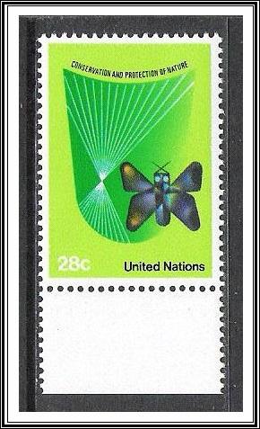 UN New York #391 Nature Conservation MNH