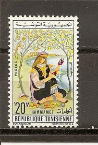 Tunisia 415 MNH