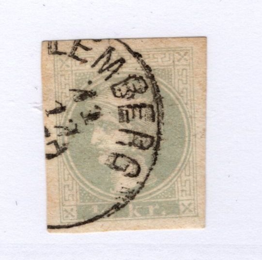 Austria #P10 Used - Stamp - CAT VALUE $1.25