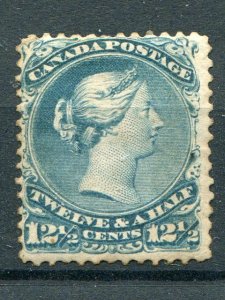 Canada #28  Mint NH,  probably regummed - Lakeshore Philatelics