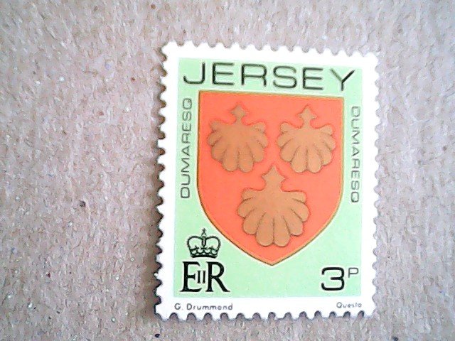 1981-83  Jersey  #249  MNH