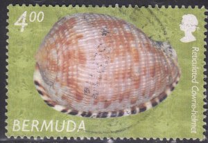 Bermuda  #852  Used