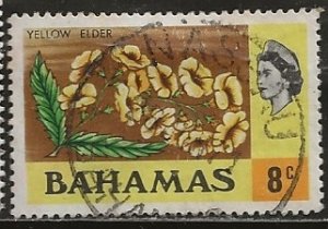 Bahamas || Scott # 320 - Used