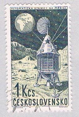 Czechoslovakia Moon 1 - wysiwyg (AP112916)