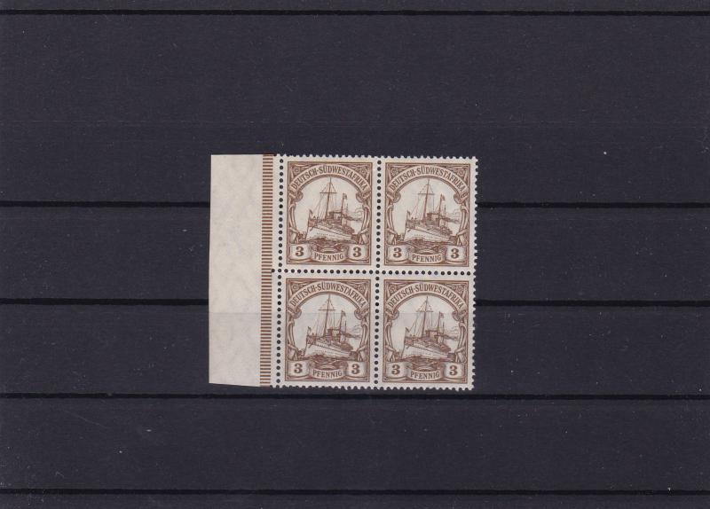  German Colonies South West Africa  Yacht Type mint never hinged stamps  R20958