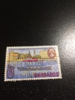 Barbados sc 324 u