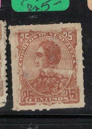 Venezuela SC 93 MNG (5eum) 