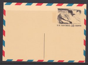 UXC13 Post Card Mint