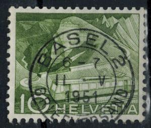 Switzerland - Scott 330