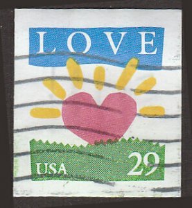 # 2813 USED LOVE