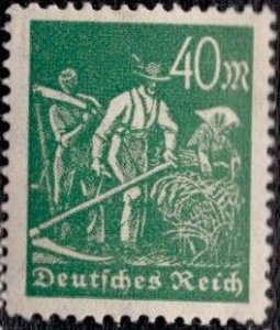 Germany 227 1923 MNH