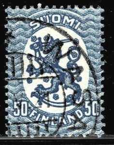 Finland 97 - used