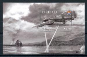 Kiribati Aviation Stamps 2008 MNH RAF Royal Air Force 90th Dambusters 1v M/S