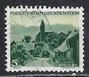 Liechtenstein 199 VFU Z7643