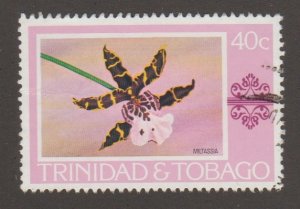 Trinidad & Tobago 286 Orchid