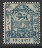 North Borneo  SG 44b  MH   please see scans & details