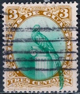 Guatemala; 1939; Sc. # 295;  Used Single Stamp