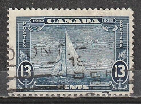 #216 Canada Used