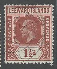 Leeward Islands used sc. 66a