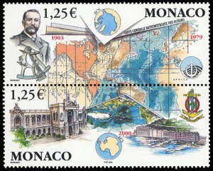 Monaco 2003 Scott #2289 Mint Never Hinged