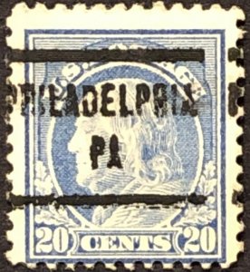 US #515 used