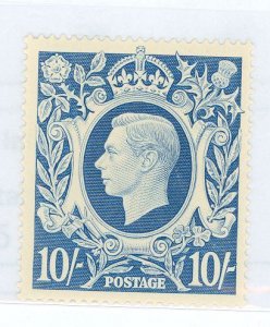 Great Britain #251A Mint (NH) Single (King)