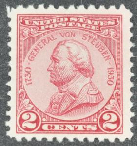 DYNAMITE Stamps: US Scott #689  MNH